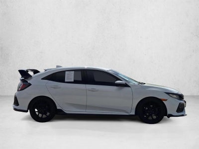2018 Honda Civic Hatchback Sport CVT