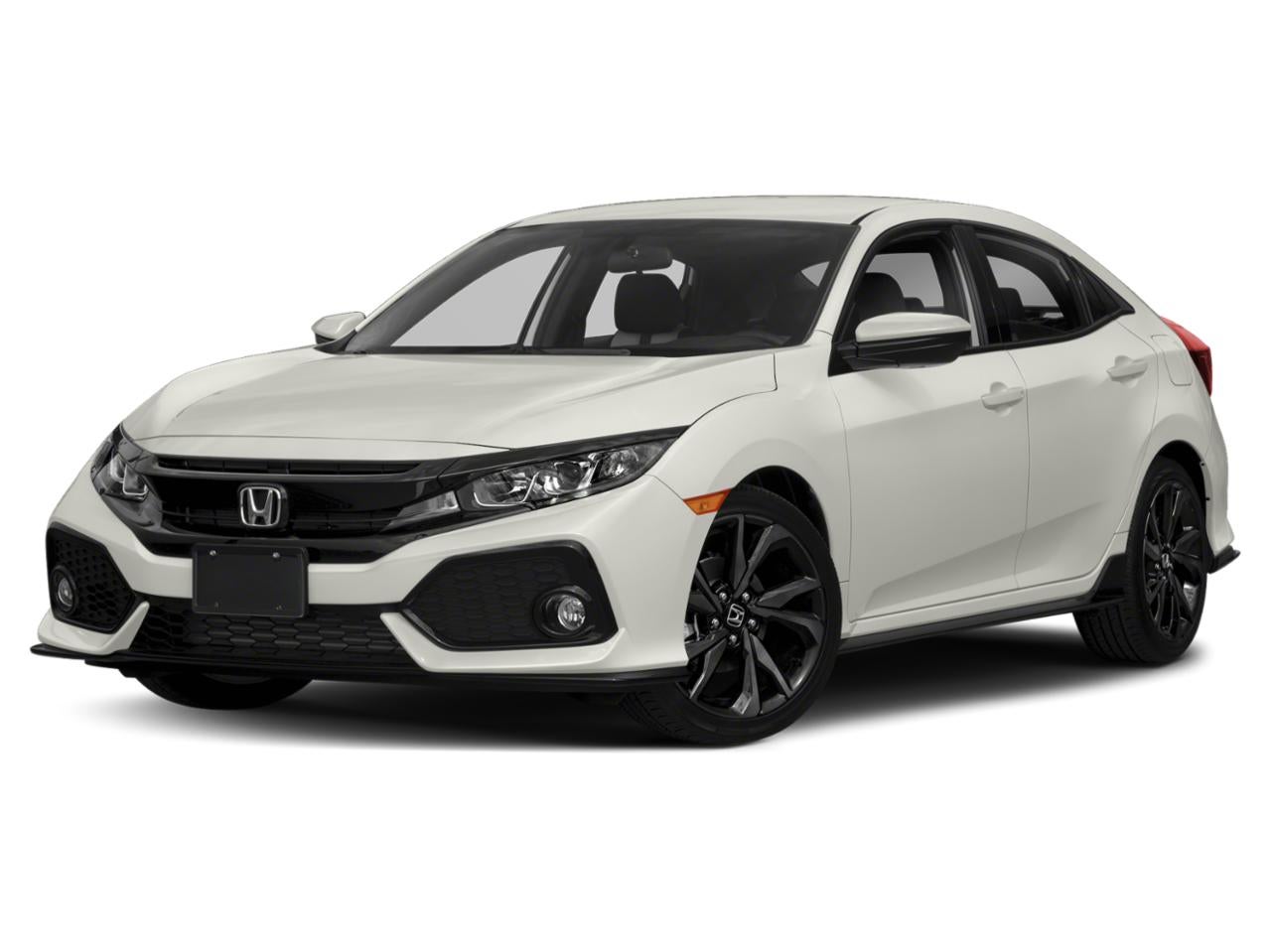 2018 Honda Civic Hatchback Sport CVT