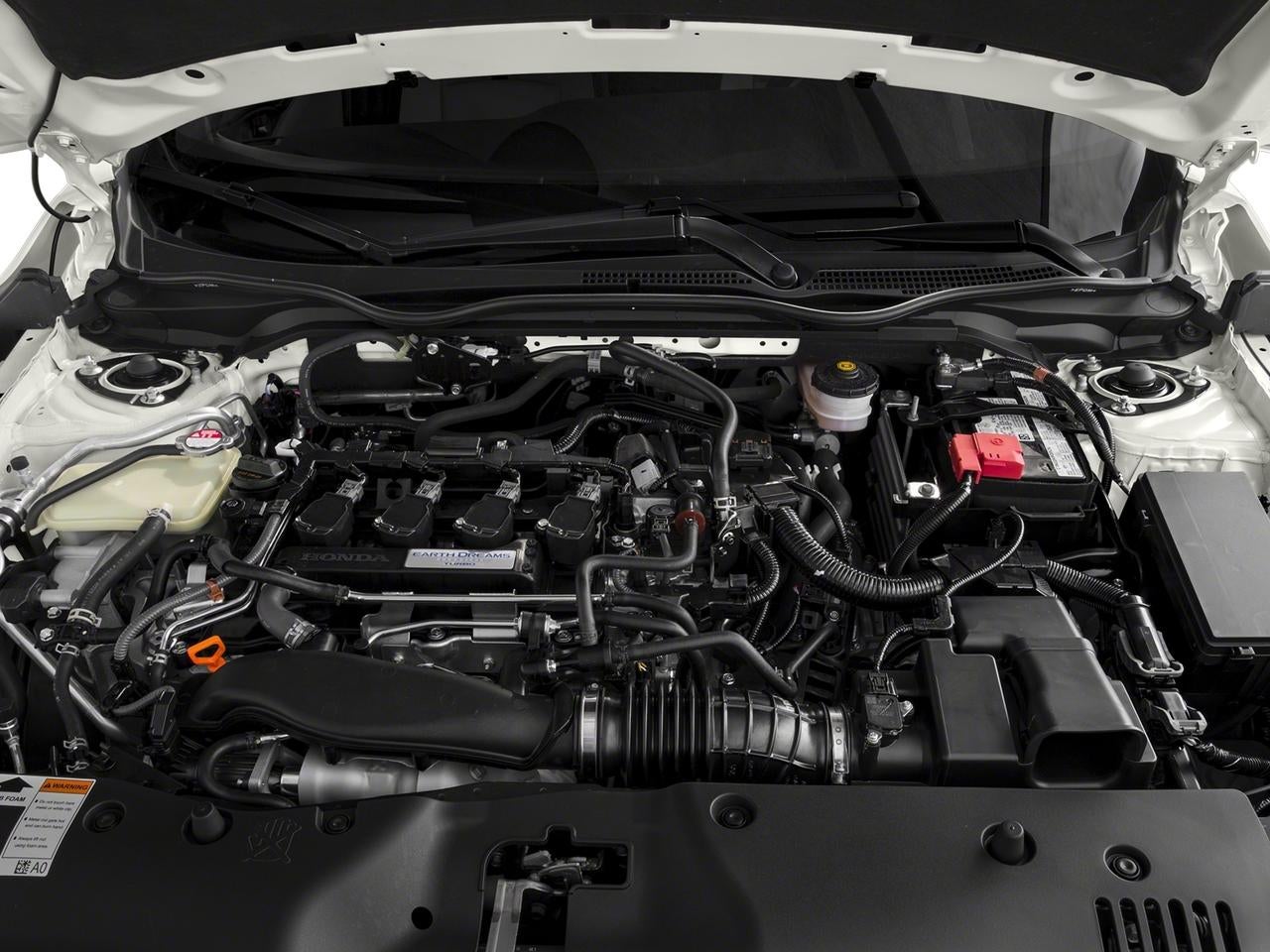 2018 Honda Civic Hatchback Sport CVT