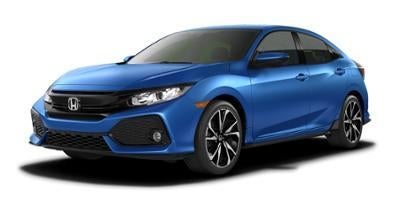 2018 Honda Civic Hatchback Sport CVT