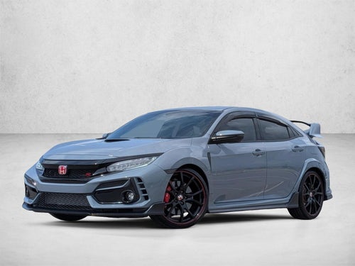 2021 Honda Civic Type R Touring Manual Type R