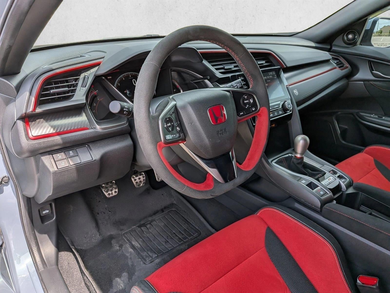 2021 Honda Civic Type R Touring Manual Type R