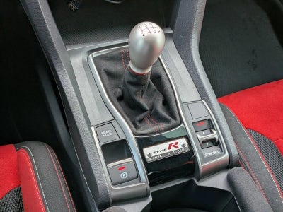 2021 Honda Civic Type R Touring Manual Type R