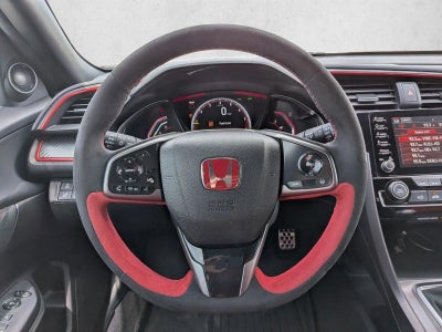 2021 Honda Civic Type R Touring Manual Type R