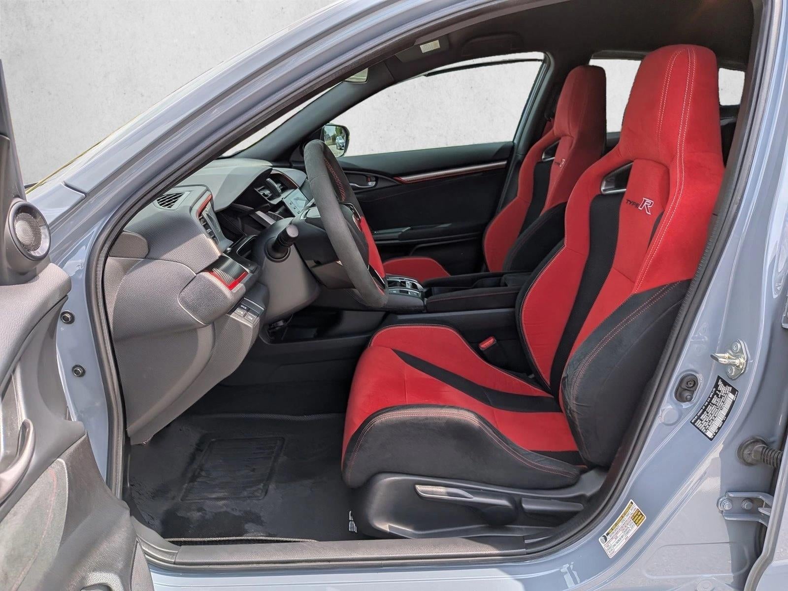 2021 Honda Civic Type R Touring Manual Type R