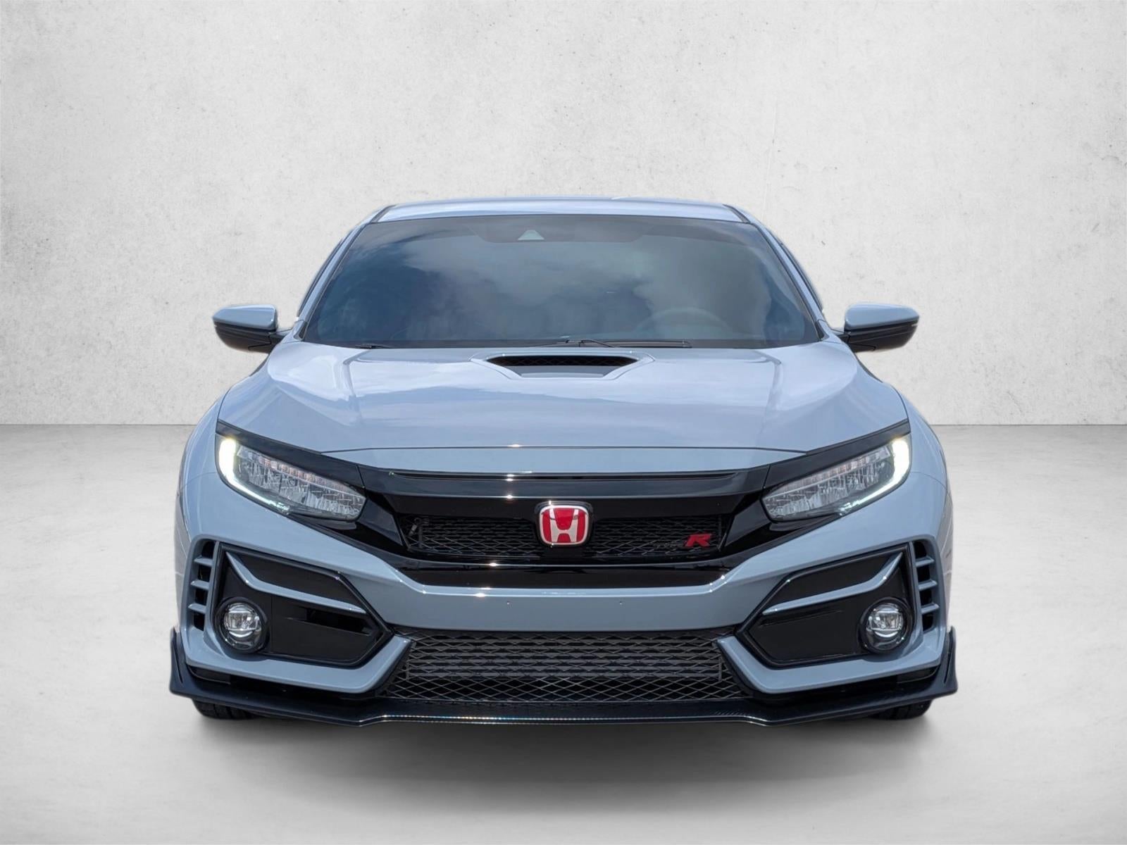2021 Honda Civic Type R Touring Manual Type R
