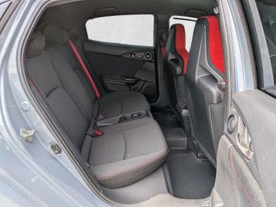 2021 Honda Civic Type R Touring Manual Type R