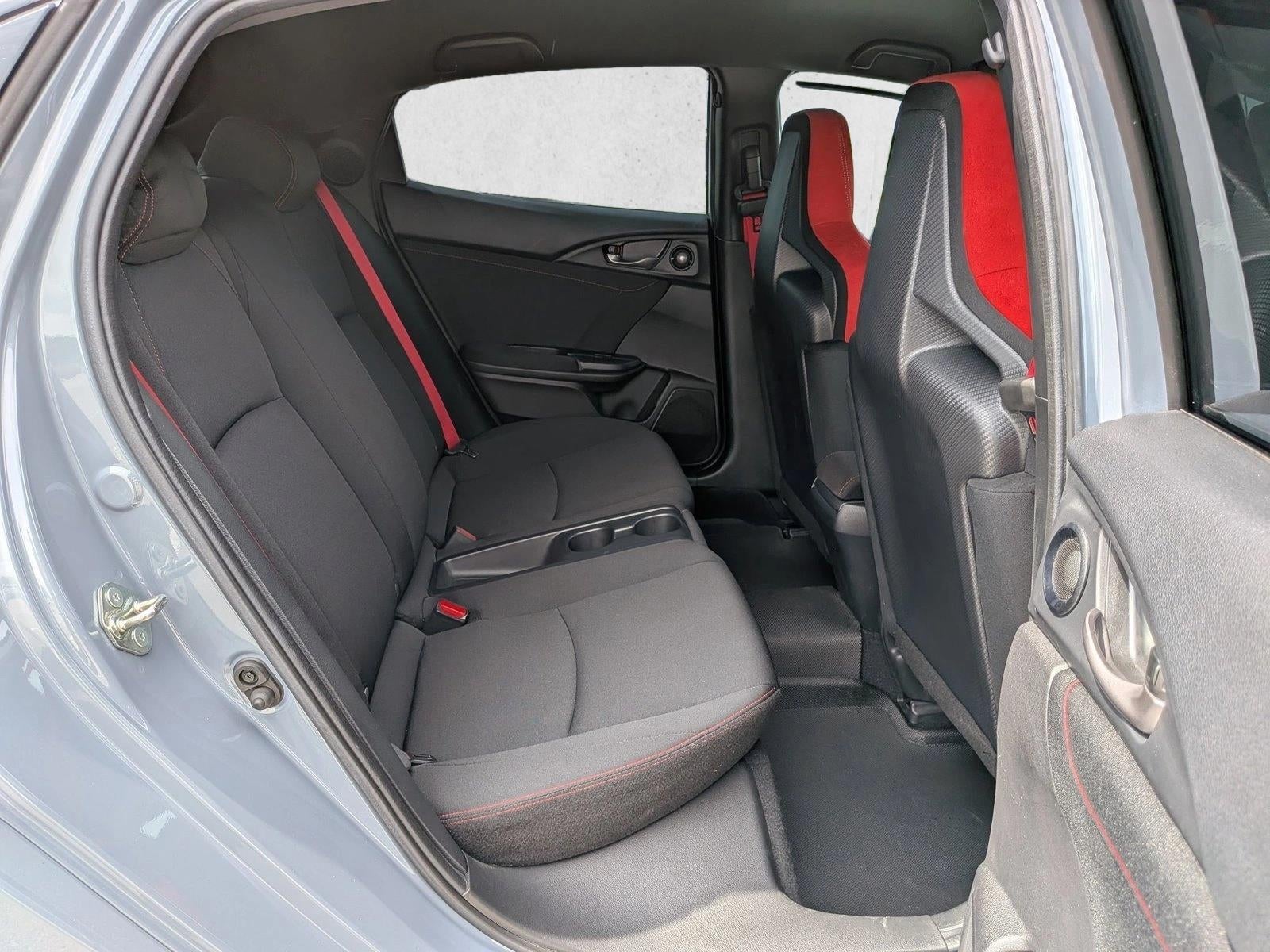 2021 Honda Civic Type R Touring Manual Type R