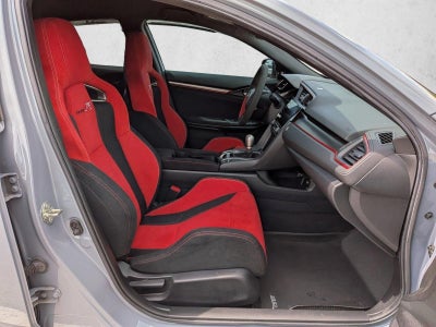 2021 Honda Civic Type R Touring Manual Type R