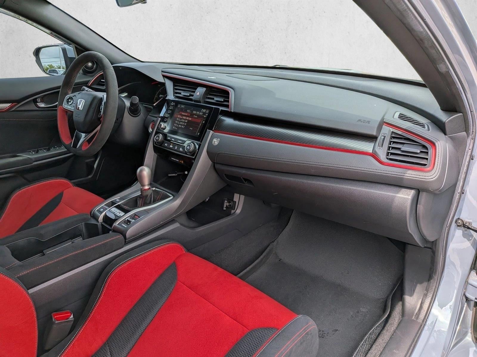 2021 Honda Civic Type R Touring Manual Type R