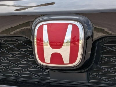 2021 Honda Civic Type R Touring Manual Type R