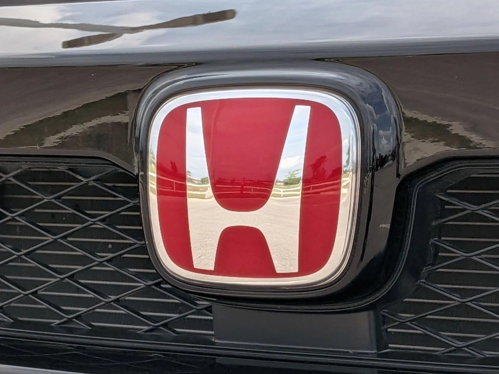 2021 Honda Civic Type R Touring Manual Type R