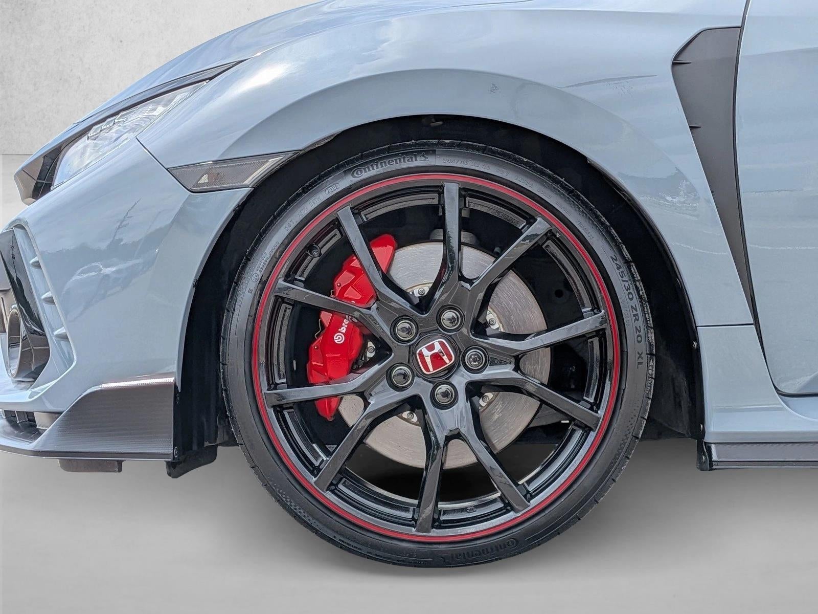 2021 Honda Civic Type R Touring Manual Type R