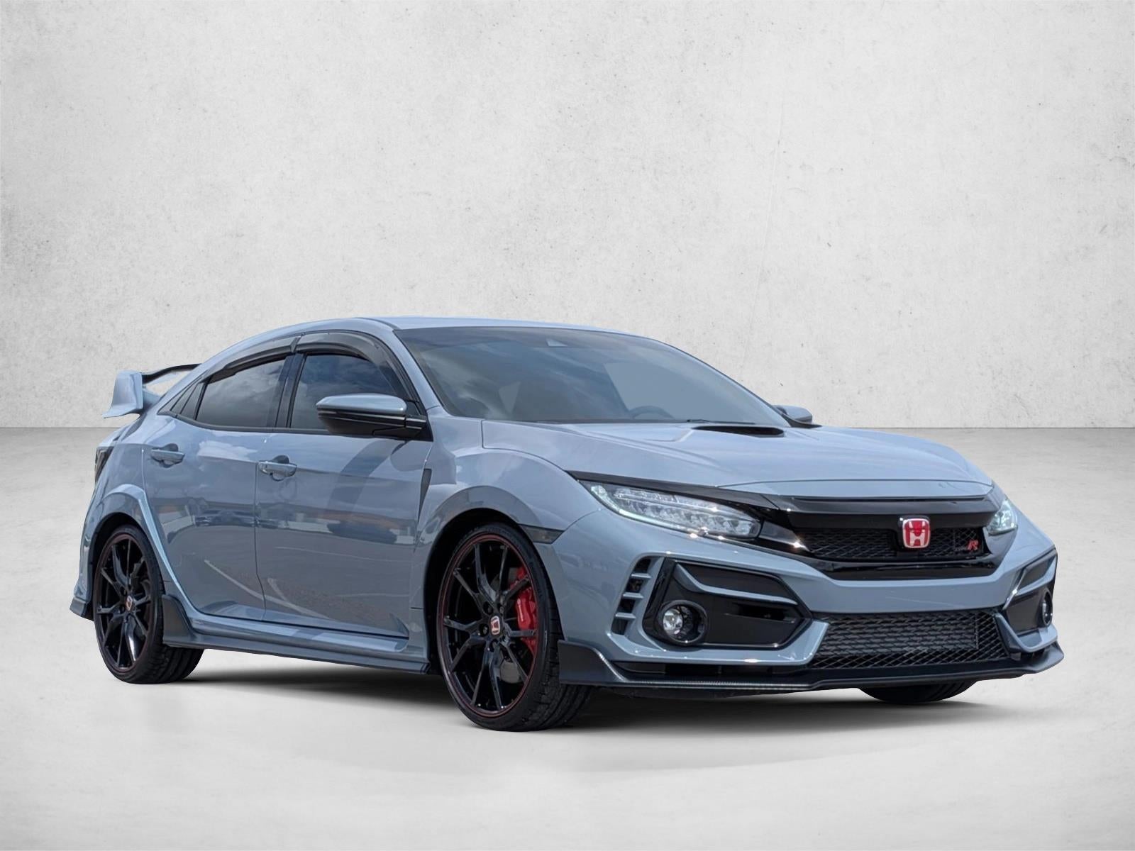 2021 Honda Civic Type R Touring Manual Type R