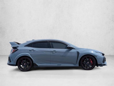 2021 Honda Civic Type R Touring Manual Type R