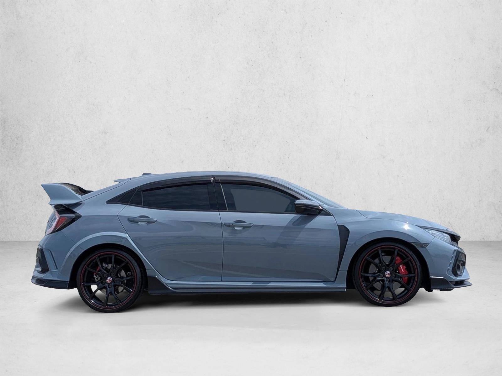 2021 Honda Civic Type R Touring Manual Type R