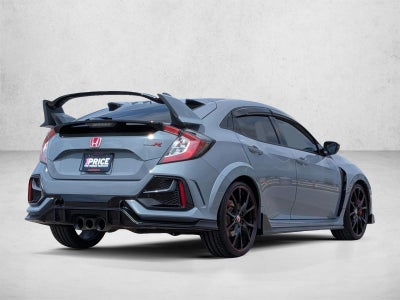2021 Honda Civic Type R Touring Manual Type R