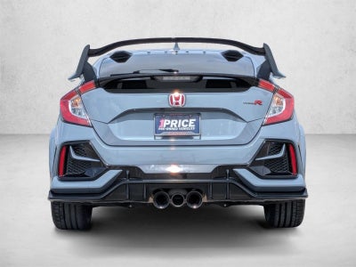2021 Honda Civic Type R Touring Manual Type R