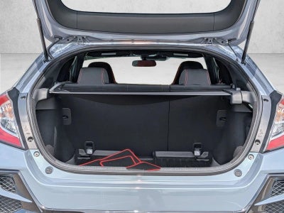 2021 Honda Civic Type R Touring Manual Type R