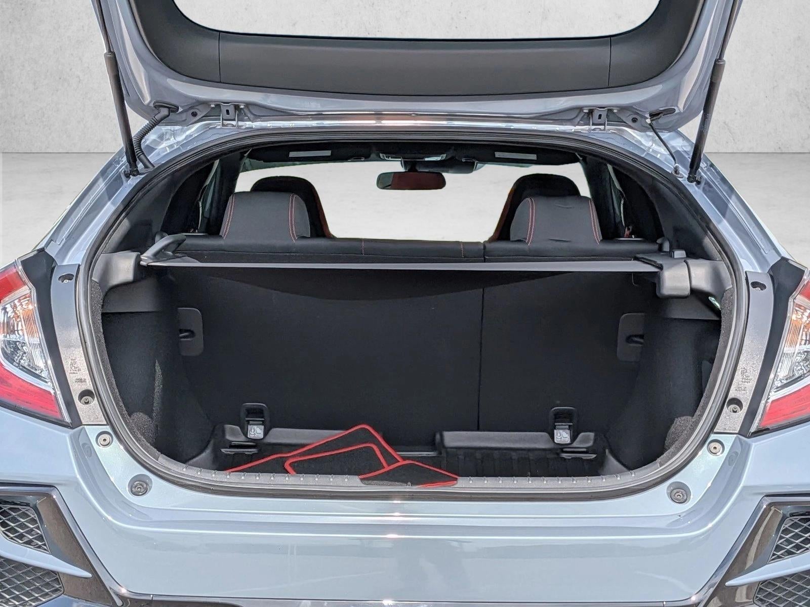 2021 Honda Civic Type R Touring Manual Type R