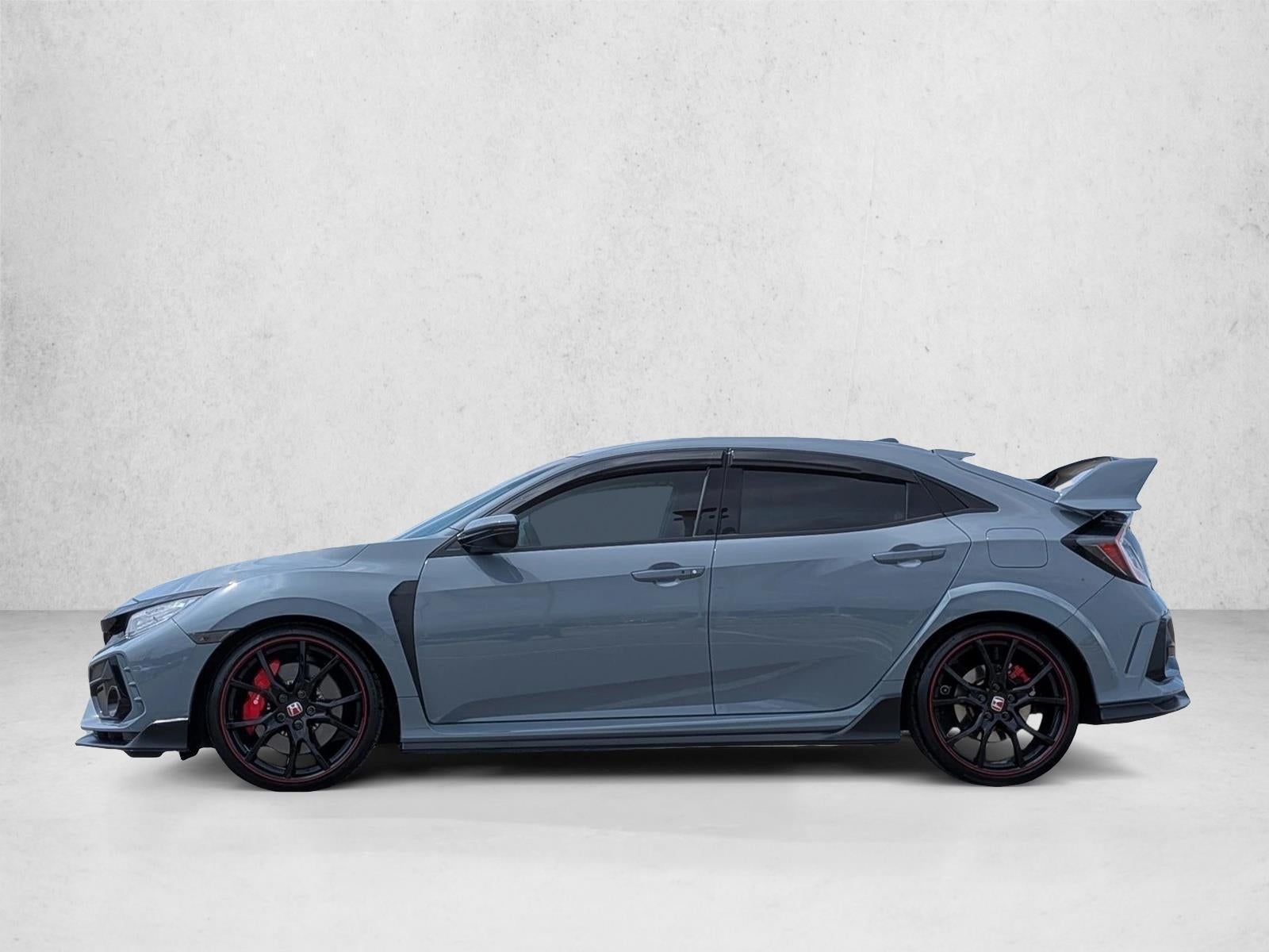 2021 Honda Civic Type R Touring Manual Type R