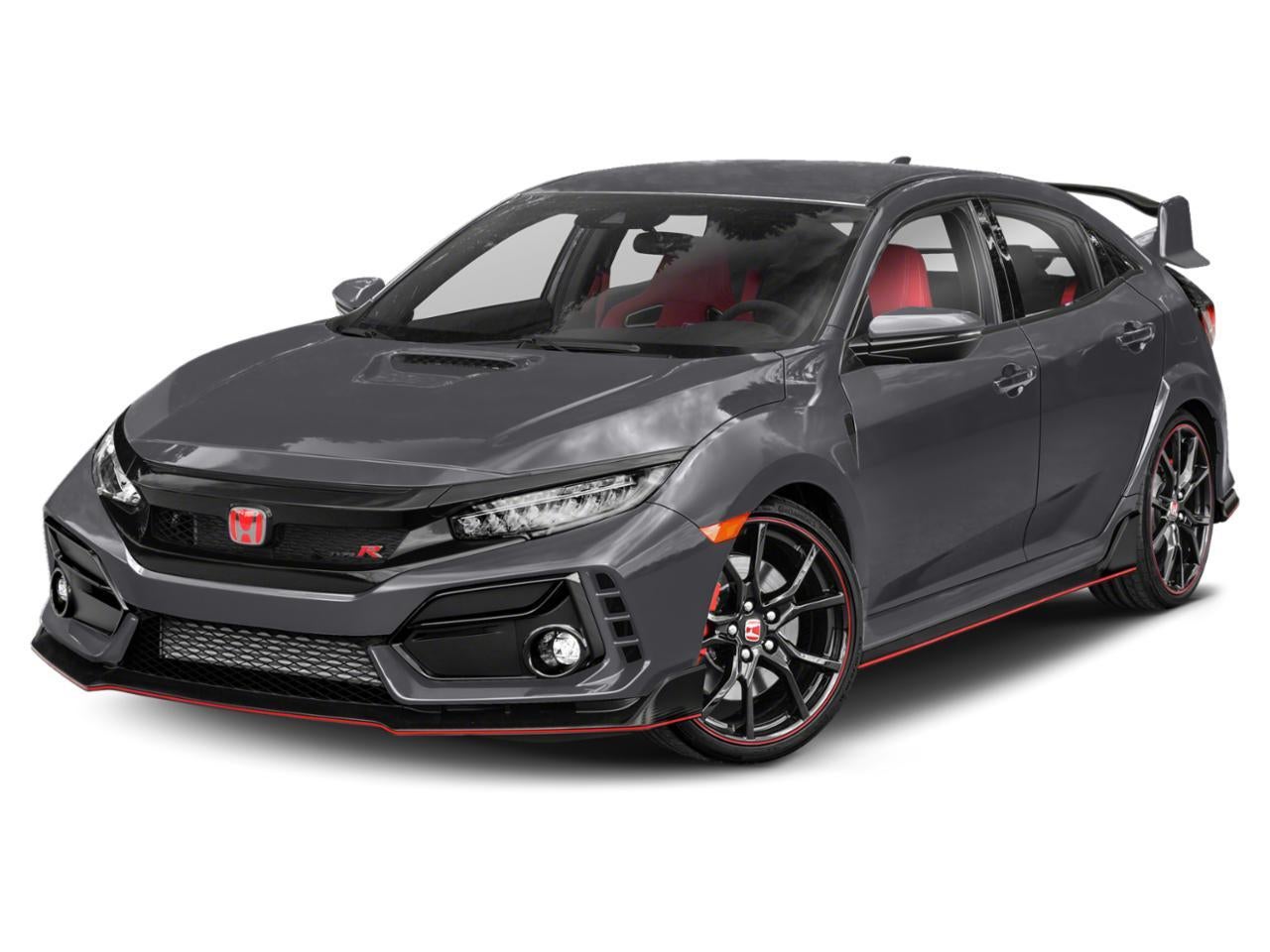 2021 Honda Civic Type R Touring Manual Type R