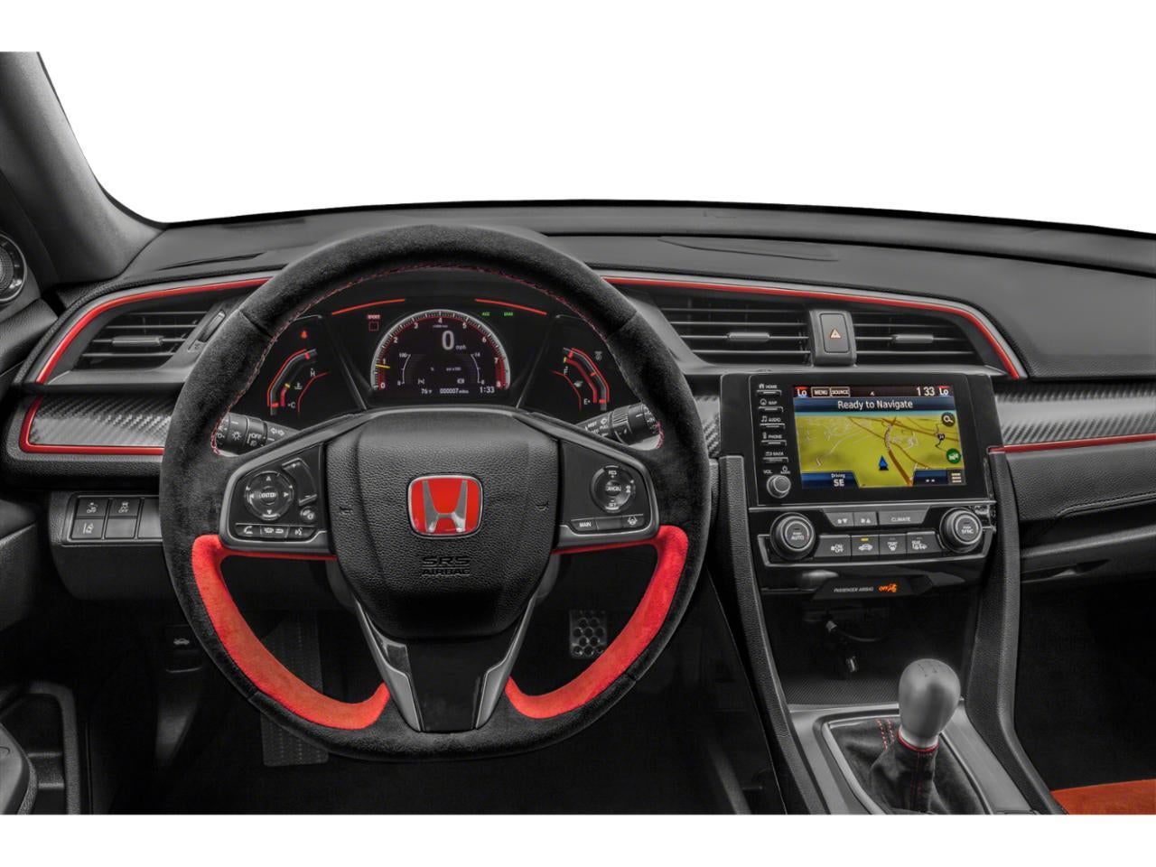 2021 Honda Civic Type R Touring Manual Type R