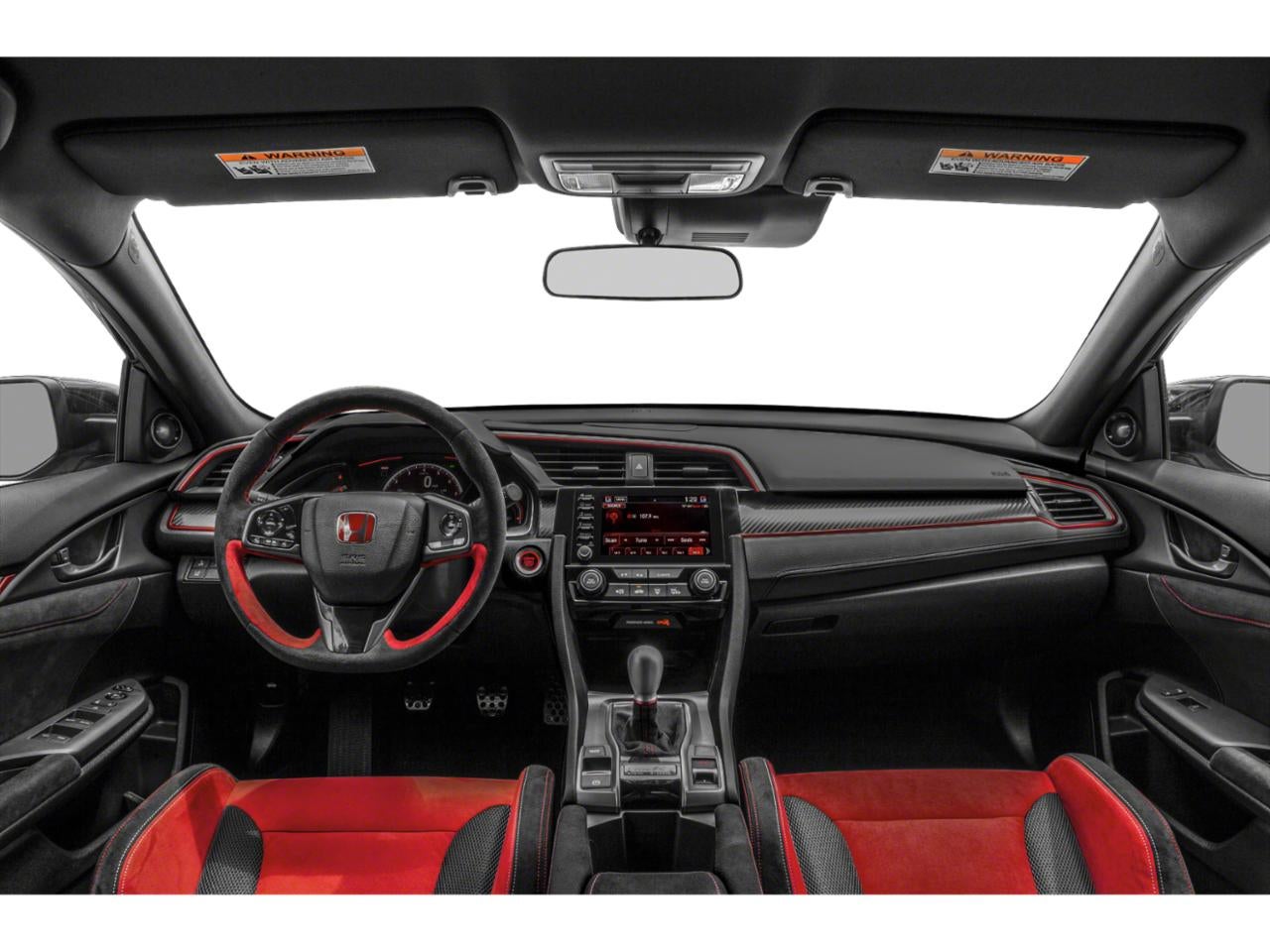 2021 Honda Civic Type R Touring Manual Type R