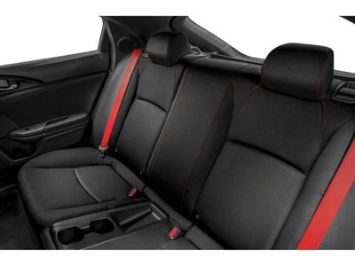 2021 Honda Civic Type R Touring Manual Type R