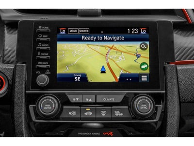 2021 Honda Civic Type R Touring Manual Type R