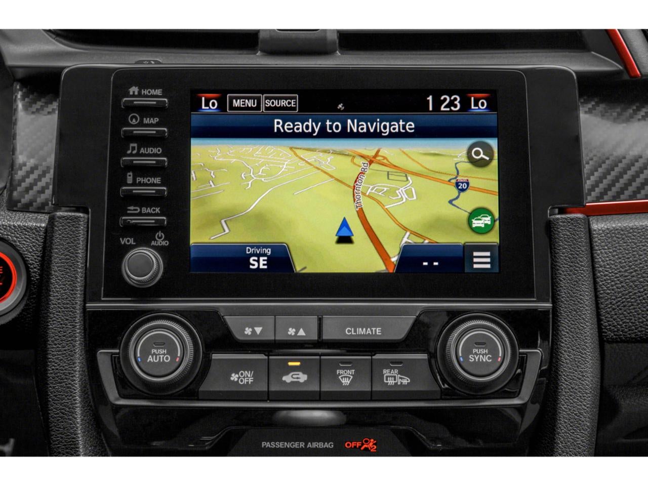 2021 Honda Civic Type R Touring Manual Type R