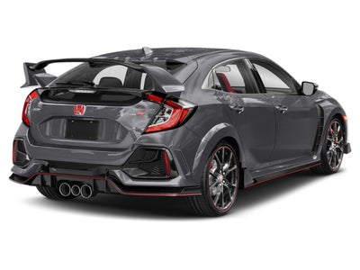 2021 Honda Civic Type R Touring Manual Type R