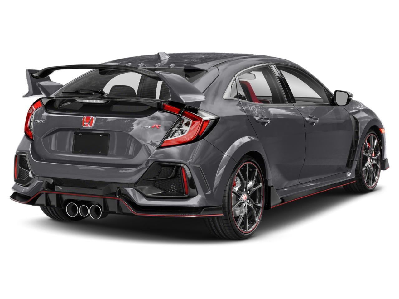 2021 Honda Civic Type R Touring Manual Type R