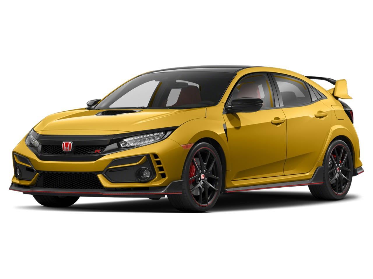 2021 Honda Civic Type R Touring Manual Type R