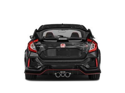 2021 Honda Civic Type R Touring Manual Type R