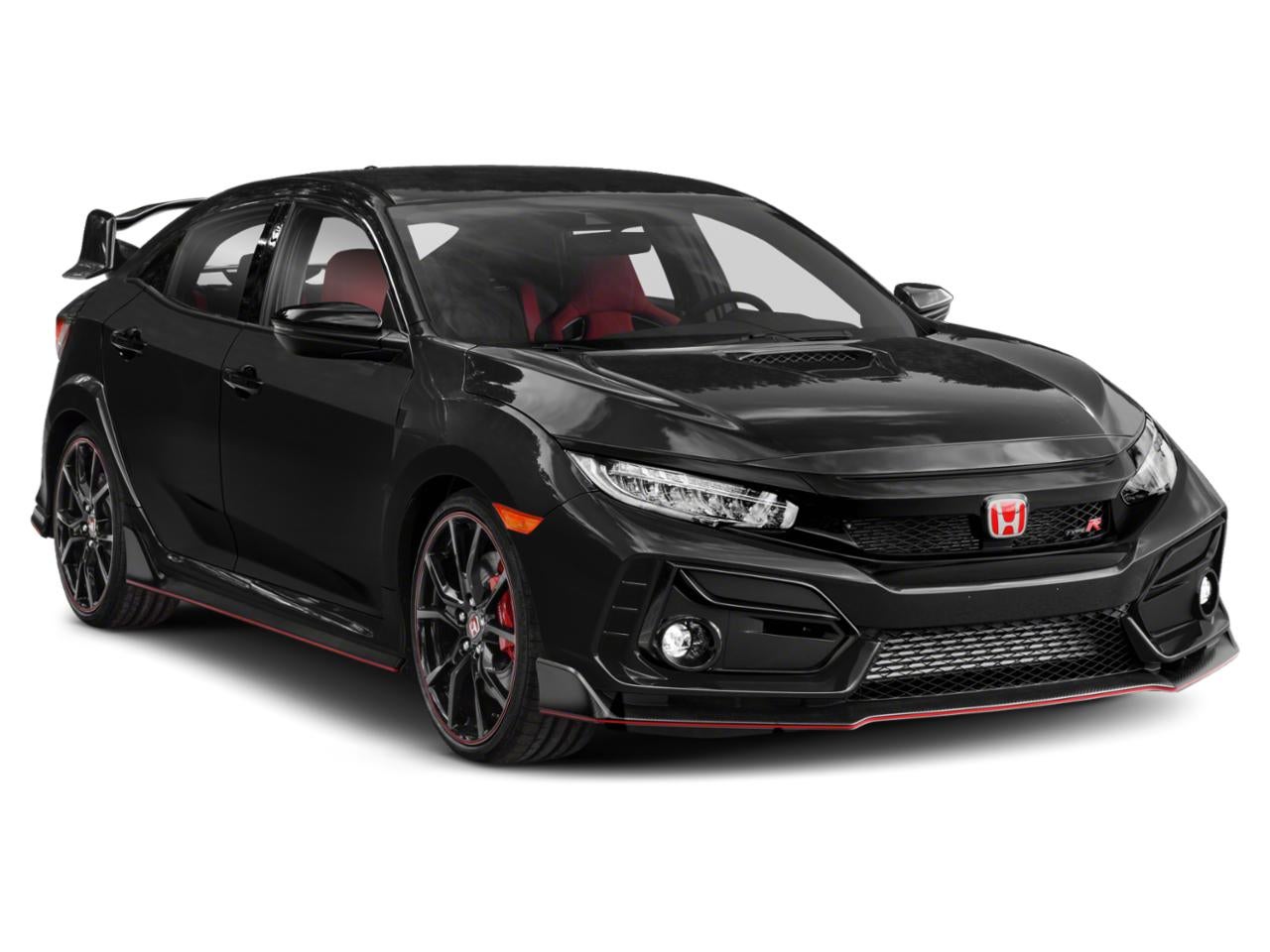 2021 Honda Civic Type R Touring Manual Type R