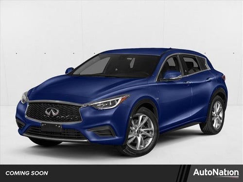2019 INFINITI QX30 LUXE FWD