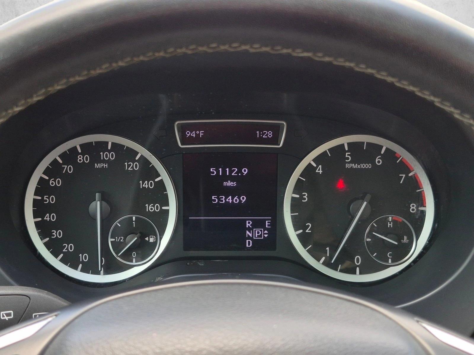 2019 INFINITI QX30 LUXE FWD