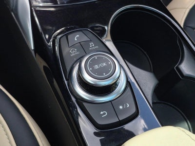 2019 INFINITI QX30 LUXE FWD