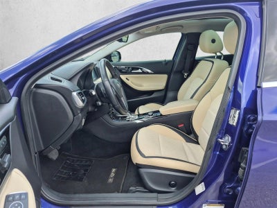 2019 INFINITI QX30 LUXE FWD