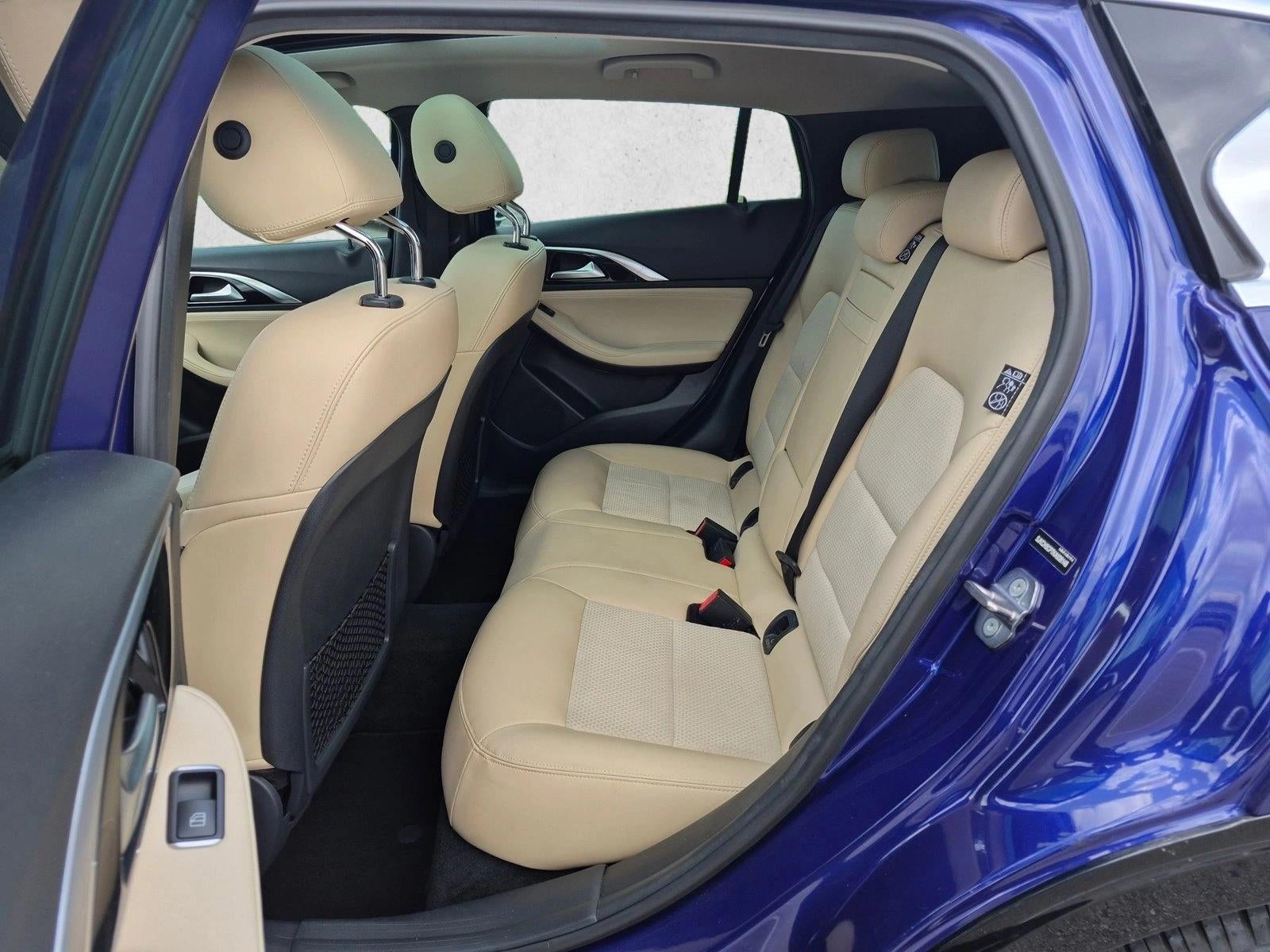 2019 INFINITI QX30 LUXE FWD