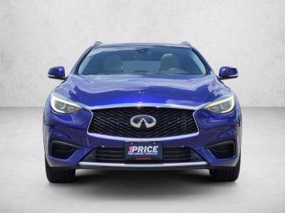 2019 INFINITI QX30 LUXE FWD