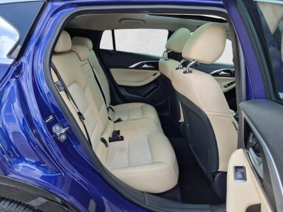 2019 INFINITI QX30 LUXE FWD
