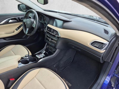 2019 INFINITI QX30 LUXE FWD
