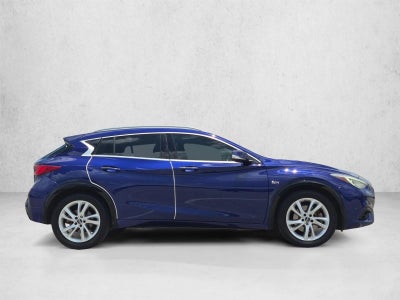 2019 INFINITI QX30 LUXE FWD