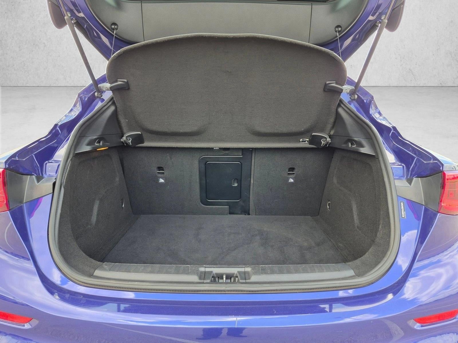2019 INFINITI QX30 LUXE FWD