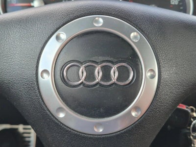 2001 Audi TT Base