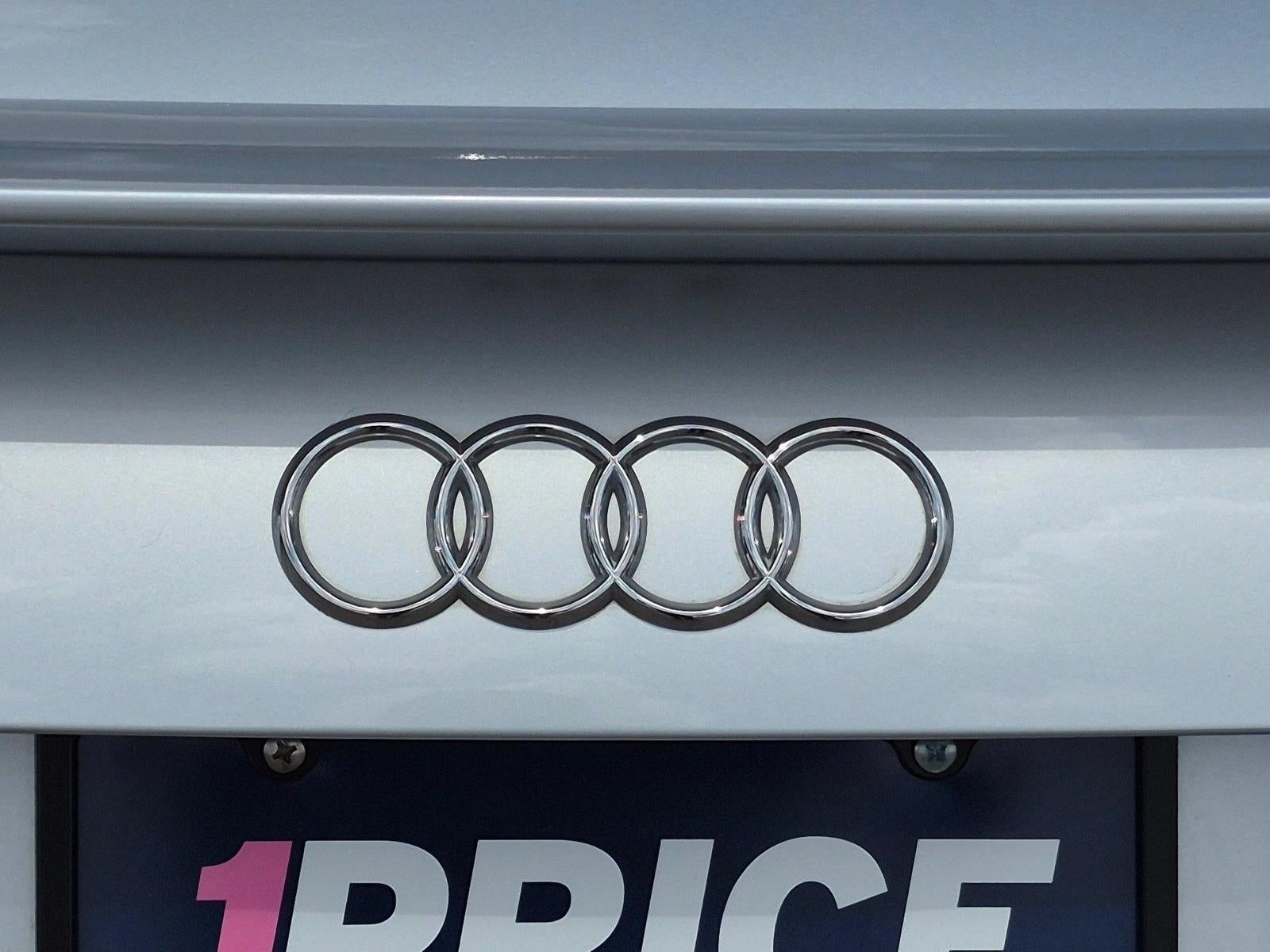 2001 Audi TT Base
