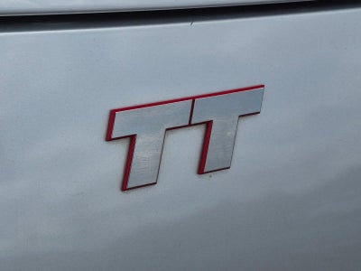 2001 Audi TT Base
