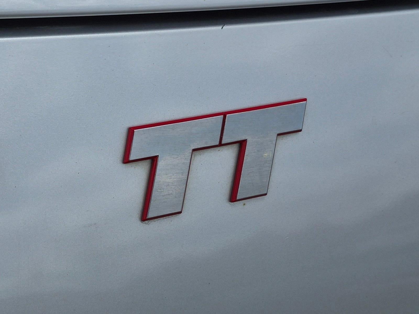 2001 Audi TT Base